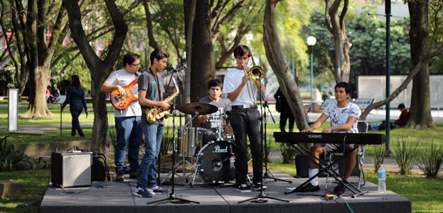 Vuelven los eventos al aire libre con público en la Ciudad de Buenos Aires