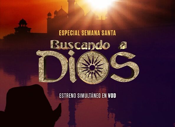 History 2 estrena de manera inédita "Buscando a Dios" como parte de un gran especial de Semana Santa