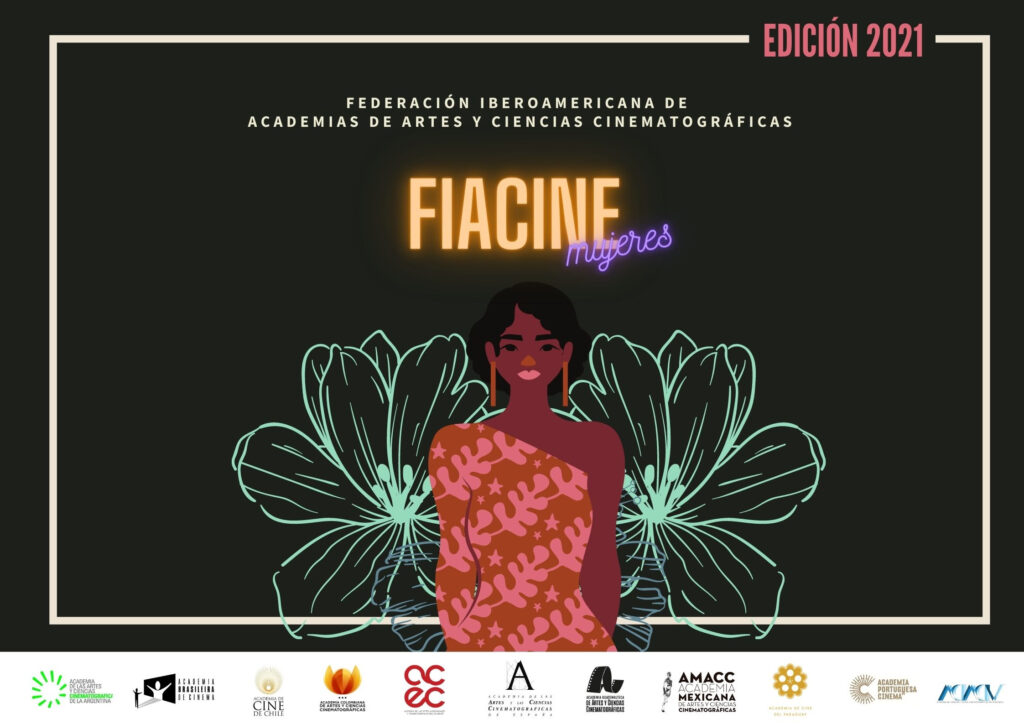 Presentación de la campaña FIACINE Mujeres, edición 2021
