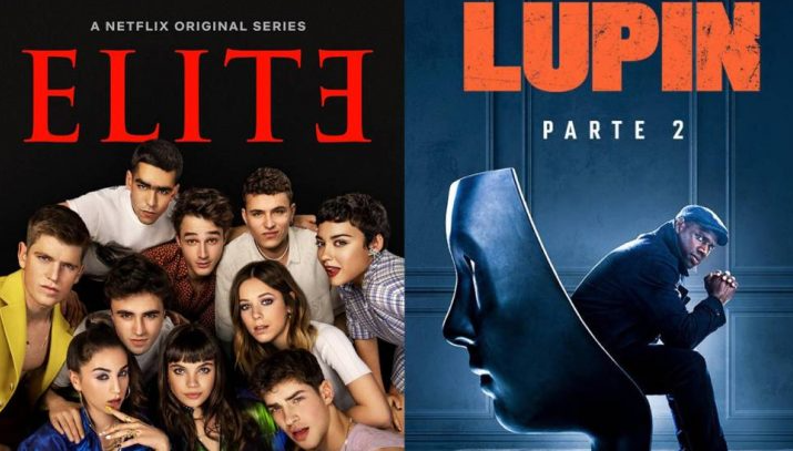 Netflix: los estrenos de series en junio de 2021