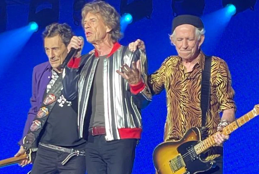 El emotivo recuerdo de Charlie Watts, y la vuelta de Los Rolling Stones a los escenarios con No Filter Tour